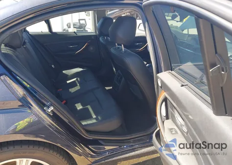 2013 BMW 328I from USA, damaged, VIN WBA3A5C59DF350824